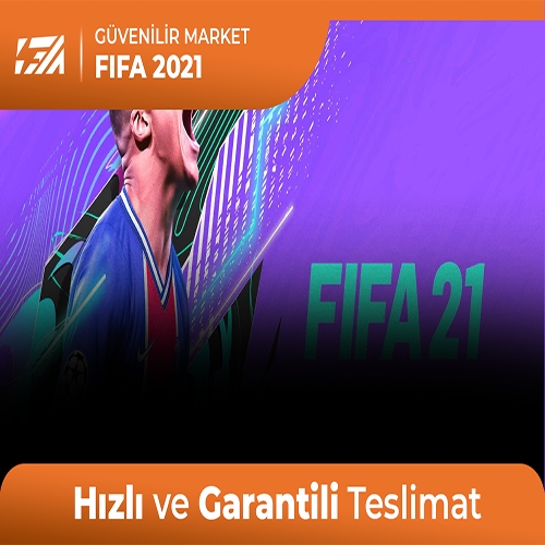  Fifa 21 + Garanti